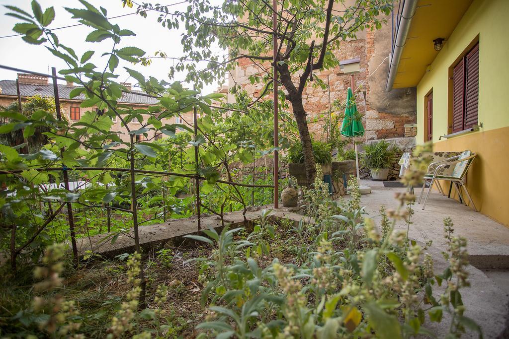 Apartment Pipo Риека Экстерьер фото
