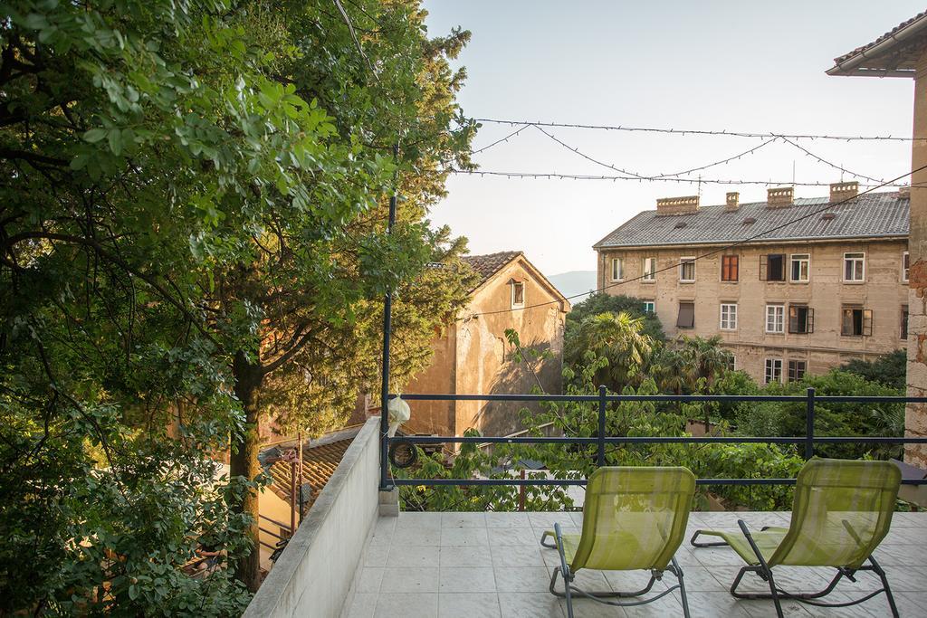Apartment Pipo Риека Экстерьер фото